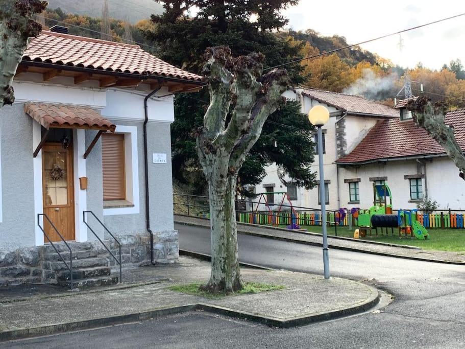 La Casa De La Colonia Villa Seira Eksteriør billede