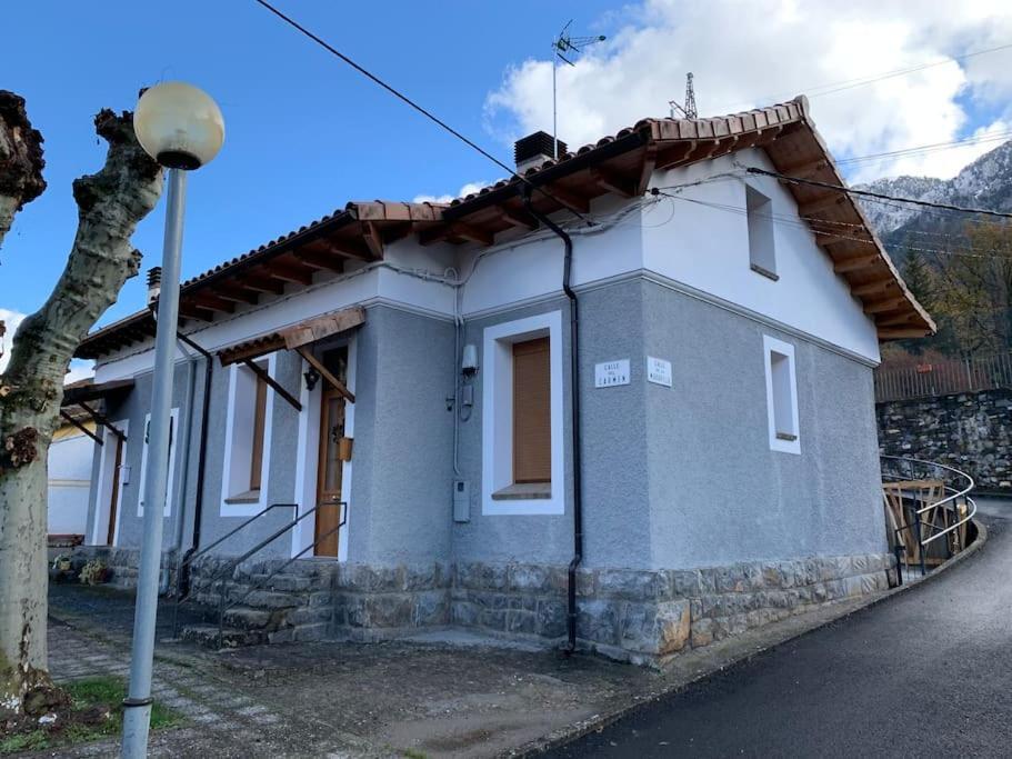 La Casa De La Colonia Villa Seira Eksteriør billede