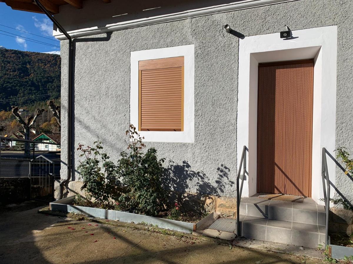 La Casa De La Colonia Villa Seira Eksteriør billede