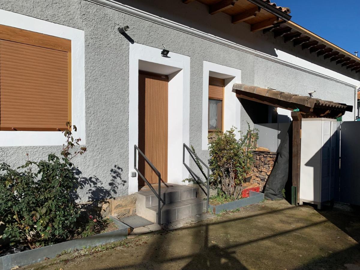 La Casa De La Colonia Villa Seira Eksteriør billede
